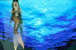 Soprana Gabriela Iştoc, în concert