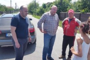 Constantin Rădulescu si parlamentarii PSD de Valcea au adus bucurie, de 1 iunie, in casele a sute de copii!