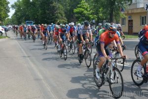 Italienii au dominat prima etapă a Turului Ciclist al Bihorului (FOTO)