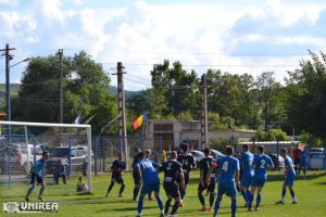 Liga a 4-a, CS Zlatna – Viitorul Sîntimbru 0-2 (0-1), în prologul penultimei runde | Aurarii au pierdut ultima reprezentaţie internă