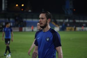 Liga 1, editia 2017/2018. Sebastian Mladen, 34 de meciuri si un gol la FC Viitorul:  A fost cel mai bun sezon al meu“
