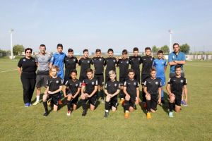 FC Viitorul Under-13 va evolua la Tulcea la faza de zona a Campionatului National