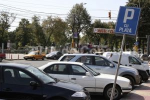 Ce suma a incasat Confort Urban din plata parcarii prin SMS? Veniturile, in crestere. Plata prin SMS, extinsa la alte parcari