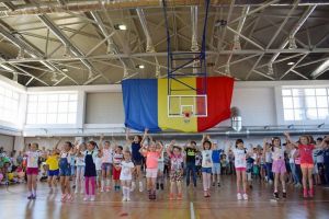 Ziua Internationala a Copilului, sarbatorita cu multa voie buna la Cumpana (galerie foto) 