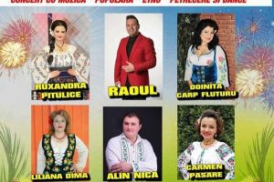 Sarbatoare mare, azi, la Saraiu: O masina de pompieri, oferita autoritatii publice locale de Clubul Rotary