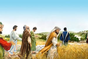 Duminica a 9-a de peste an