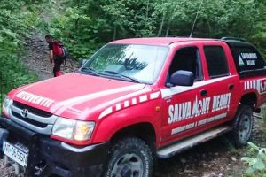 Salvamont NEAMȚ: Intervenţie pentru recuperarea a trei persoane epuizate fizic