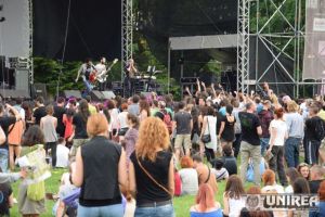 Mii de persoane, aşteptate la Festivalul Blaj aLive de pe Câmpia Libertăţii: Vama şi Alma, cap de afiş