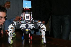 O nouă bătălie a roboţilor, la Facultatea de Inginerie