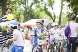 La multi ani, copii! Nebunie de 1 Iunie in Parcul Copiilor din Timisoara