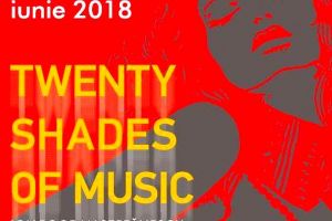 ”Flautul fermecat” – ”Twenty Shades of Music” la Sinagoga Bistriţa