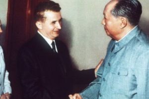 Cum se certau COMUNIȘTII CHINEZI cu cei SOVIETICI în PUBLIC. Poziţia lui CEAUȘESCU