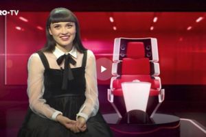 Schimbari in juriul Vocea Romaniei. Irina Rimes este noul antrenor al concursului