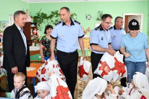 O jucărie pentru un zâmbet