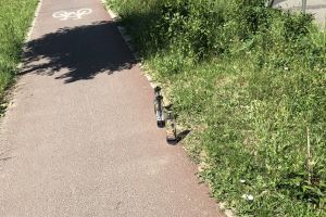 A fost identificat suspectul in cazul sticlelor incendiate in fata sediului PSD Timis