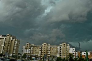 Se anunţă furtună peste Bacău