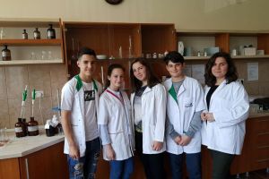 FOTO: Proiectul ”Apa, miracol şi viaţă” al Școlii Gimnaziale Singidava Cugir, locul I la Concursul de ateliere interdisciplinare ”Aurel Vlaicu” Sibiu