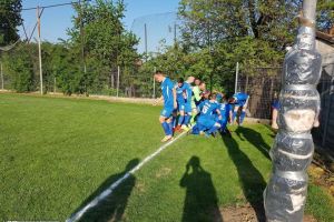 Energia Săsciori a pierdut cu Metalu Aiud în penultima rundă a Ligii a 4-a | După 4 insuccese, Iulian Marian gol de trei puncte pentru vizitatori