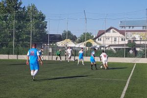 MSA Group câştigă şi predă „lanterna roşie”