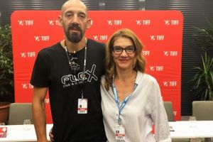 INTERVIU. Actorii Elena Purea şi Csaba Ciugulitu, la 10 pentru Film (TIFF 2018): „E foarte provocator să lucrezi cu cei mai buni“