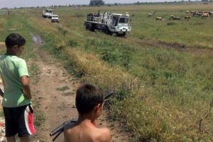 La loc comanda! Consiliul Local din Toboliu nu interzice accesul utilajelor NIS, dar va pregăti un regulament de acces pe drumurile comunei