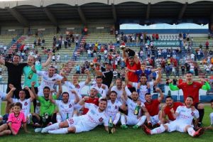 FC Hermannstadt termină liga 2 cu o victorie la Snagov. Ne vedem în liga 1!