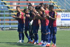 Luceafărul Oradea a încheiat ediţia 2017-2018 a Ligii a II-a pe locul 8. Atacantul Vlad Rusu a cucerit titlul de golgheter al competiţiei