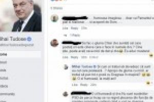 Deputatul Mihai Tudose l-a luat la misto pe Liviu Dragnea