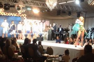 VIDEO: Parada costumelor de baie, la Miss Târgu-Mureş 2018!