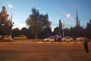Accident rutier, in aceasta seara, in Constanta. Doua victime. Unde s-a intamplat