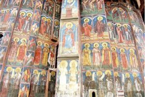 Duminica Tuturor Sfintilor