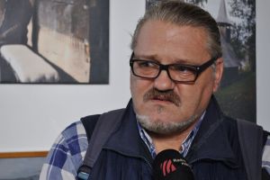Scriitorul Alexandru Uiuiu, nominalizat pentru Marele Premiu FestLit Cluj 2018