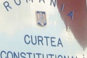 VERDICTUL constituţionalistului: ”DEPOLITIZAREA CCR este O TEMĂ FALSĂ!”  