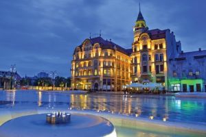 Laude noi pentru Oradea: locul 8, în Forbes Best Cities!