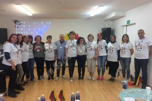 Grădiniţa „Rază de Soare” din Târgovişte: Ultima reuniune transnaţională din cadrul parteneriatului strategic ERASMUS +  „Let s celebrate together”