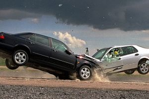 Studiu INS: 75,6% dintre maşini aveau în 2017 o vechime mai mare de 10 ani. Numărul accidentelor mai mare cu aproape 2%