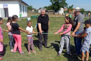 FOTO: Olimpiada Copiilor la Grindeni (Cheţani)!