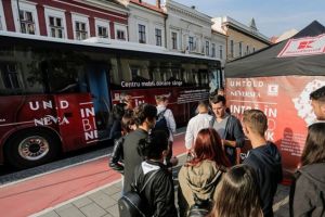 Donează sânge şi mergi gratis la Untold sau Neversea