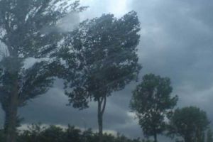 Un nou cod galben de furtună în judeţul Satu Mare. Sunt aşteptate ploi torenţiale