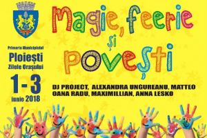 Zilele Ploiestiului 2018: Programul zilei de duminica, 3 iunie