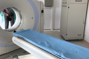 Computerul Tomograf de la Pediatrie, dat în funcţiune