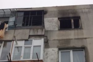 Copil rănit în incendiu trimis la Bucureşti
