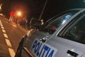 Tâlhar, prins după o urmărire ca-n filme. Poliţiştii i-au ciuruit pneurile maşinii cu şase gloanţe 
