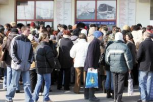 Argeşul, în top la emigrări!