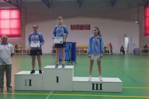 Tenis de masa: Podiumul la Top 12 a fost monopolizat de CS Farul Constanta (galerie foto) 