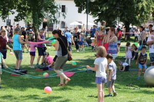 FOTO: „Ce lume minunată!”, în Cetatea Medievală