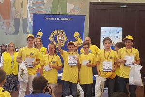 FOTO. Cinci medalii de aur obţinute de juniorii albaiulieni la Festivalul de Sah “Lions” de la Cluj-Napoca