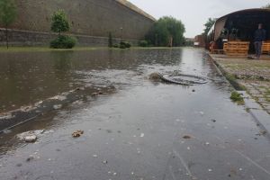 Comunicat de presă PSD Alba: Canalizările lui Hava inundă casele albaiulienilor. Șpăgile ies odată cu molozul!