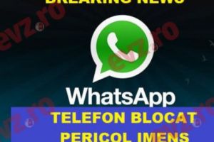 PERICOL pe WhatsApp! NU DESCHIDEȚI acest MESAJ. O COMPANIE de turism a fost COMPROMISĂ. Hackerii pot FURA sume imense!