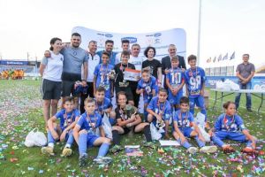 Academia Hagi 2006 a castigat Cupa Hagi Danone 2018! 